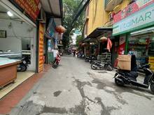 Hình ảnh Cần bán nhà ngõ 110 Trần Duy Hưng - Cầu Giấy - HN - Sổ đỏ chính chủ