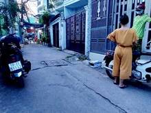 Hình ảnh Nhà Hẻm Xe Hơi Trần Xuân Soạn, Tân Hưng , Quận 7. Dt : 41 M2 Giá 4,39t