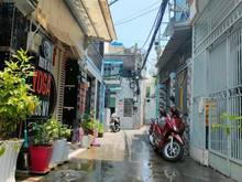 Hình ảnh Chỉ 3 Tỷ- Nhà Lô Góc 45m2- Hẻm 3m Thông Quang Trung P11 Gò Vấp