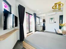 Hình ảnh Mb6623 nạp rút nhanh chóng ban công full nội thất Vũ huy tấn Trường Sa Bình Thạnh