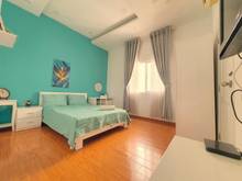 Hình ảnh Studio Full nội thất_có bancon,cưa sổ lớn,gần chợ Bến Thành ,cầu Bason