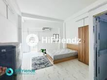 Hình ảnh STUDIO ban công/cửa sổ đầy đủ tiện nghi ngay Lý Chiêu Hoàng