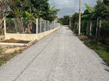 Hình ảnh Sổ sẵn sang tên bán nhanh lô Đất Tân Hòa Tân Bình TPTN:5*26 thổ cư hết