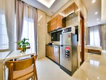 Hình ảnh ✅Mb6623 nạp rút nhanh chóng Cao Cấp Studio_Tách bếp_Cửa sổ Thoáng mát_Gần Trung tâm_QBT✅