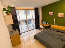 Hình ảnh Studio 20m2 balcon full nội thất ngay phố Bùi Viện, Takashiyama