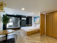 Hình ảnh Thuê Căn Hộ Mới 35m2 Cửa Sổ/Ban Công Thoáng Ngay Trường Sa Bình Thạnh