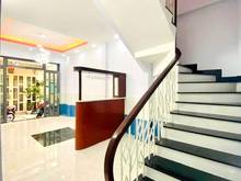 Hình ảnh Phú Nhuận giáp Q1 sát hẻm Ô TÔ PHAN ĐÌNH PHÙNG 37m2 ngang 3.6m, 3PN