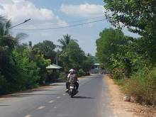 Hình ảnh Bán đất mặt tiền đường Trường Hòa tx Hòa Thành Tây Ninh giá 792tr