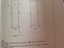 Hình ảnh Bán Nhà Lê Trọng Tấn, Hẻm Xe Tải, Gần Mặt Tiền, 70m2 – Chỉ 85 Triệu/M2