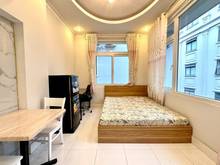Hình ảnh CHDV full nội thất ban công ngay KDC Trung Sơn
