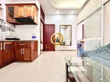 Hình ảnh Mb6623 nạp rút nhanh chóng 1 Phòng ngủ quận 3 Bancol Máy giặt riêng đường Lê Văn Sỹ FullNT