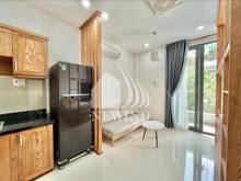 Hình ảnh Khai Trương Căn Hộ Siêu Xịn 40m2 Full Nội Thất Ngay Phan Đăng Lưu