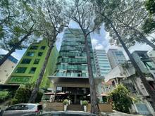 Hình ảnh Building SIÊU VIP Sương Nguyệt Ánh, Q.1, 25x37, 14 tầng, 7132,5m2 sàn