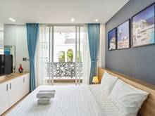 Hình ảnh HT Căn Hộ 1 Phòng Ngủ Khu VIP Quận 1 kế Aqua City, Gem Center, Lê Duẩn