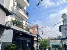 Hình ảnh Nhỉnh 2 Tỷ- Nhà 3 Tầng- Nở Hậu- Sát Mặt Tiền Lê Đức Thọ P17 Gò Vấp