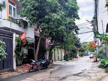 Hình ảnh Bán đất tặng nhà 2 tầng, Linh Đông, Thủ Đức, khu phân lô 64m2, hxh
