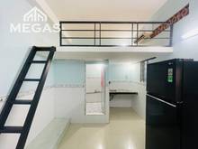 Hình ảnh 🔥Phòng Duplex Gác Cao Sẵn Máy Lạnh, Tủ Lạnh Ngay Nguyễn Chí Thanh Q11