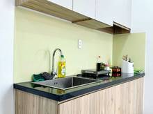 Hình ảnh Cho thuê giá rẻ 1PN Bcons Plaza, có máy lạnh, rèm. Giá 4tr8. Bao phí