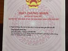 Hình ảnh Bán nhà đất, có dãy phòng trọ đang cho thuê 9 triệu/tháng