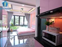 Hình ảnh Mb6623 nạp rút nhanh chóng ban công thoáng Thích Quảng Đức gần Phan Xích Long ful Nội Thất