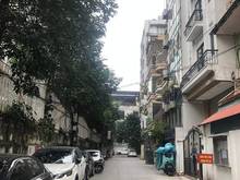Hình ảnh Bá.n nhà 8 tầng, 65m2, mt 5,5m, có hầm, ngõ 8 m Khuất Duy Tiến