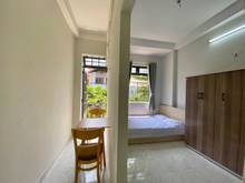 Hình ảnh PHÒNG CHO THUÊ HIỆN ĐẠI, Bancol, nội thất đầy đủ. Trần Kế Xương