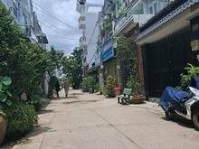 Hình ảnh Bán Nhà 56m2 Xây 4 Tầng Giá 4 Tỷ, KDC Ổn Định Dân Trí Cao