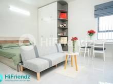 Hình ảnh CHDV full nội thất gần cầu Nguyễn Văn Cừ