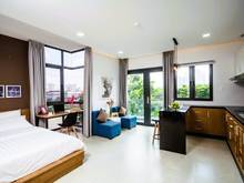 Hình ảnh Mb6623 nạp rút nhanh chóng cao cấp rộng rãi thoáng mát Nguyễn Cửu Vân-Hàng Xanh bảo vệ 24h