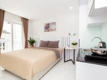 Hình ảnh Studio Full NT -Tân Phong -quận 7 gần Lotte mart,TĐT, Himlam,Sunrise C