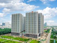 Hình ảnh Cho thuê căn 2PN nhà trống giá 8tr chung cư Q7 Saigon Riverside