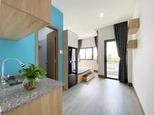 Hình ảnh Cho thuê studio Võ Văn Hát - có phòng tập Gym, phòng có Bancol Thoáng