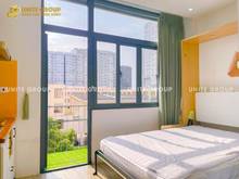Hình ảnh Mb6623 nạp rút nhanh chóng ban công ánh sáng tự nhiên Nguyễn Xí gần Đại học Văn Lang CS3