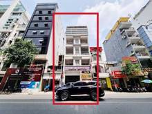 Hình ảnh Cho Thuê Nhà Mặt Tiền 40-42 Hai Bà Trưng, Phường Bến Nghé, Quận 1!