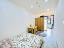 Hình ảnh 🌈Mb6623 nạp rút nhanh chóng full nội thất cao cấp ngay Ung Văn Khiêm, ngã tư Hàng Xanh