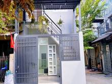 Hình ảnh Bán Nhà Gần Ngã 4 Bốn Xã, Giáp Tân Phú 40m2 Hẻm 8m Xây 2 tầng Giá 3,..
