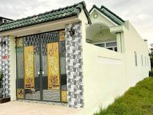 Hình ảnh Bán nhà mái thái mới 100% quá đẹp gần chùa tòa thánh Tây Ninh 350triệu