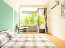 Hình ảnh Căn Hộ Dịch Vụ Quận 1,Studio, Bancon lớn, gần toà nhà Bitexco, gần chợ