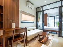 Hình ảnh Mb6623 nạp rút nhanh chóng 1 Phòng ngủ ngay Cô Giang gần Phan Xích Long full nội thất vip