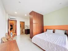 Hình ảnh CHDV 1PN ban công_Trần Hưng Đạo_Bến Thành_Takashimaya Q1