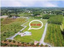 Hình ảnh THIẾU VỐN BÁN ĐẤT Hoàng Quốc Việt TT Tân Biên Tây Ninh 220m² giá 820tr