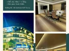 Hình ảnh Cho thuê các cặp ShopHOUSE tại KĐT Sala, Quận 2 mới nhất