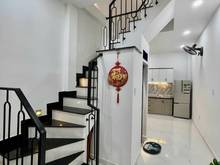 Hình ảnh Bán Nhà Hẻm 8m ô Tô Quay Đầu Đường Lê Trọng Tấn, Tân Phú Giá 3,59 Tỷ
