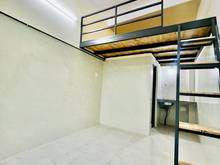 Hình ảnh Phòng Duplex Có Sẵn Máy Lạnh, Free Xe Ngay ĐH Hufi Tân Phú