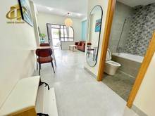 Hình ảnh Studio Full nội thất_bancon lớn_ Võ Thị Sáu_Quận 1