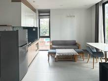 Hình ảnh Căn Hộ Dịch Vụ full nội thât thiết kế sang chảnh