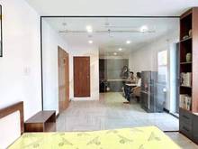 Hình ảnh Cho thuê Trang Chủ MB66.COM / Đăng Ký Tặng 66K 45m2-1PN-Máy giặt riêng-Bancon Phạm Ngũ Lão Q1