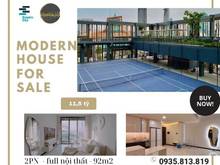 Hình ảnh Bán Trang Chủ MB66.COM / Đăng Ký Tặng 66K 2PN 92m2 11.5 tỷ - Linden Residences - Empire City