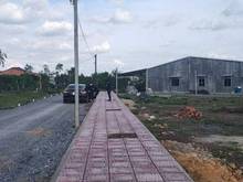 Hình ảnh LY HÔN BÁN ĐẤT 139m² THỔ CƯ đường N5, Tân Đông, Tân Châu giá 529tr