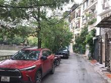 Hình ảnh Bán nhà Mặt hồ Võ Thị Sáu, Phân Lô, Ô Tô tránh, 60m2 5T, giá 14.5 tỷ